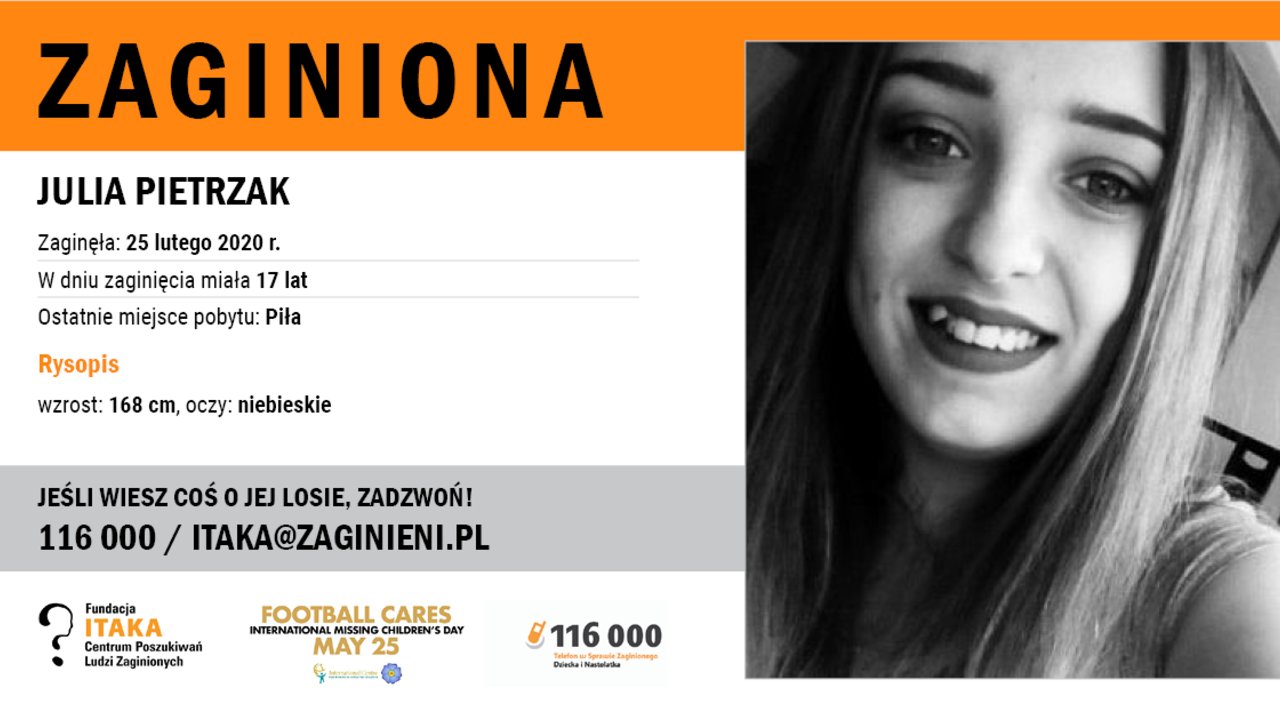 Zagłębie wspiera poszukiwania zaginionych dzieci Zagłębie wspiera poszukiwania zaginionych dzieci