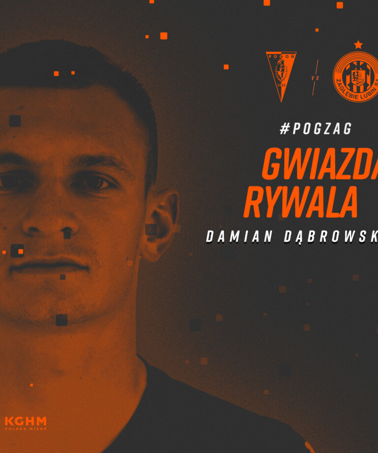 Gwiazda rywala | Damian Dąbrowski