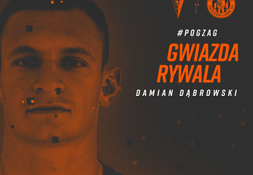 Gwiazda rywala | Damian Dąbrowski