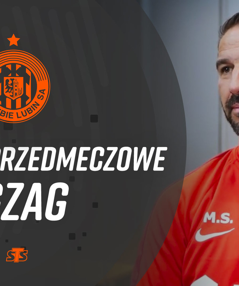 Studio przed #POGZAG | ŠEVELA, BASHKIROV I WIDEO OD KIBICÓW Studio przed #POGZAG | ŠEVELA, BASHKIROV I WIDEO OD KIBICÓW