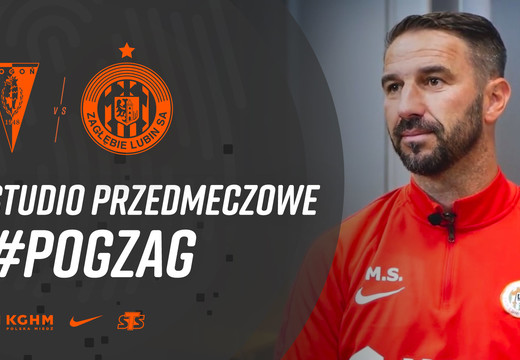 Studio przed #POGZAG | ŠEVELA, BASHKIROV I WIDEO OD KIBICÓW