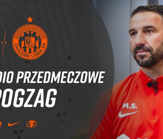 Studio przed #POGZAG | ŠEVELA, BASHKIROV I WIDEO OD KIBICÓW