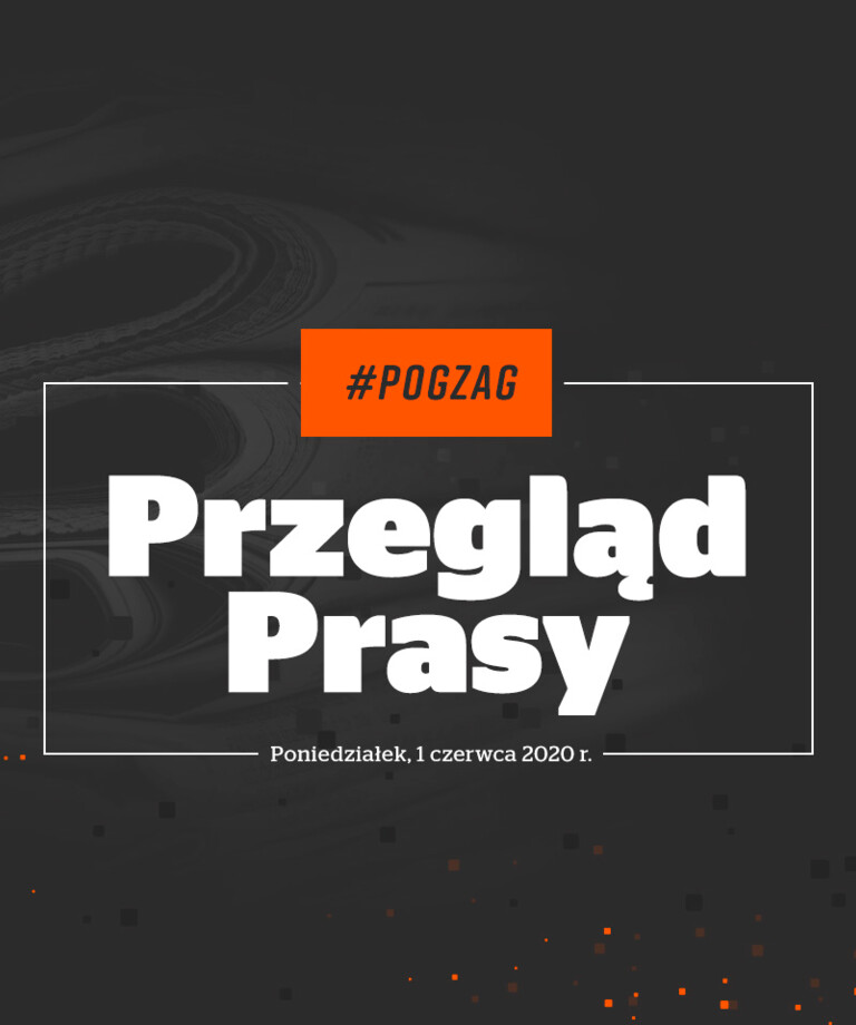 Poniedziałkowy przegląd prasy Poniedziałkowy przegląd prasy