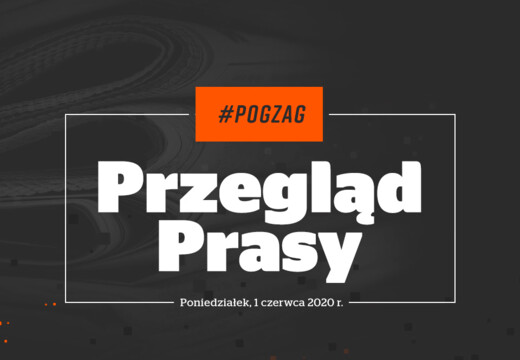 Poniedziałkowy przegląd prasy