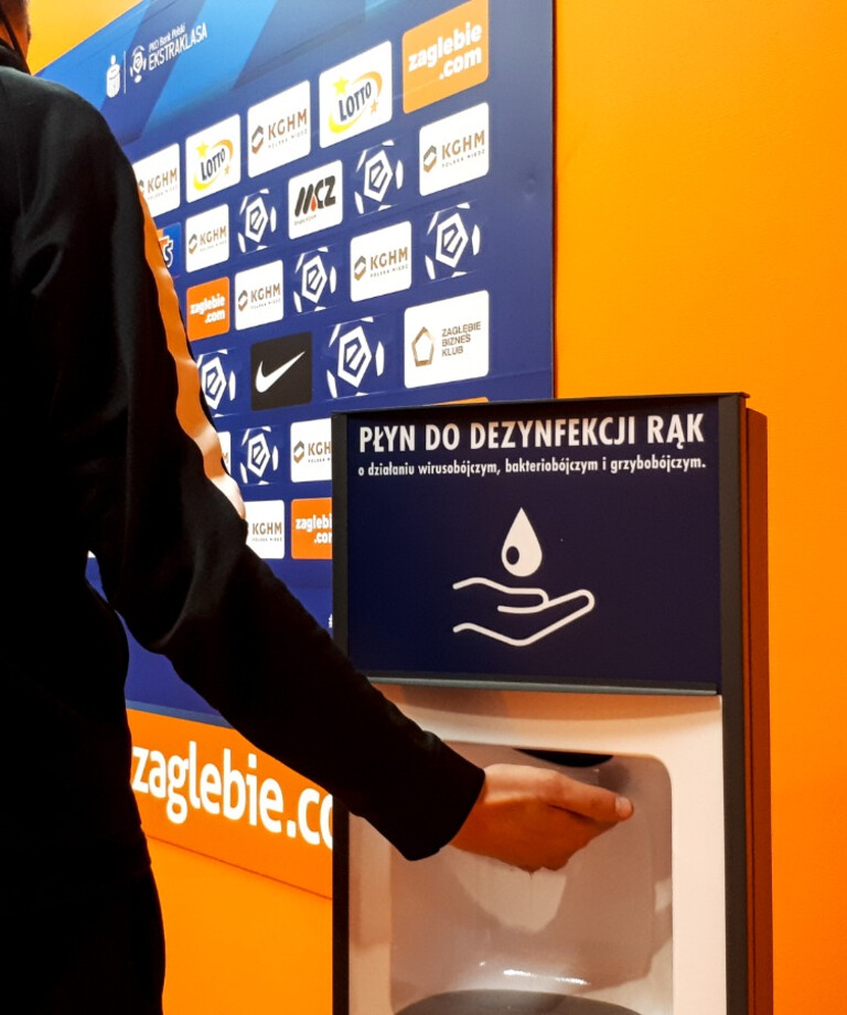TZF Polfa partnerem Ekstraklasy TZF Polfa partnerem Ekstraklasy