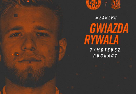 Gwiazda rywala | Tymoteusz Puchacz