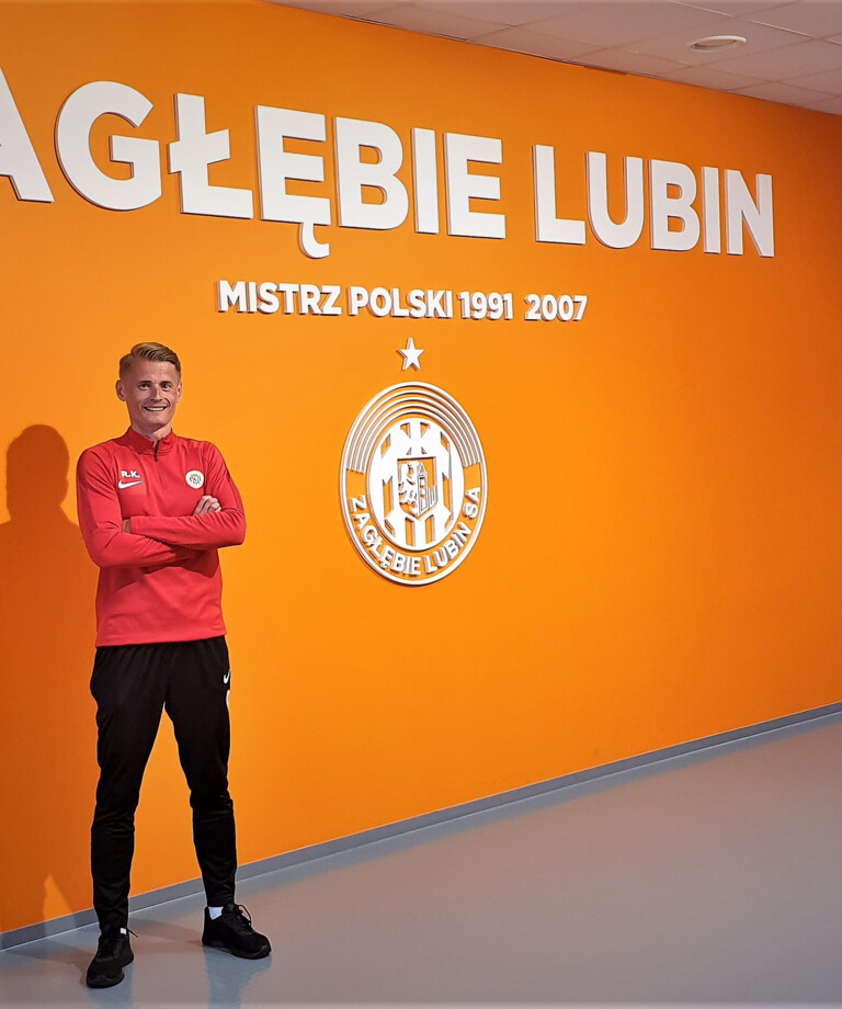 Rafał Kubów | Koncepcja, która w piłce powoli zdaje egzamin Rafał Kubów | Koncepcja, która w piłce powoli zdaje egzamin