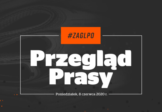 Przegląd prasy ostatnich dni