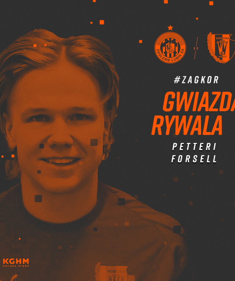 Gwiazda rywala | Petteri Forsell 