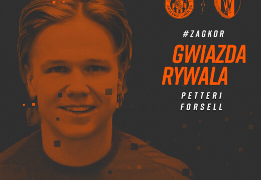 Gwiazda rywala | Petteri Forsell 