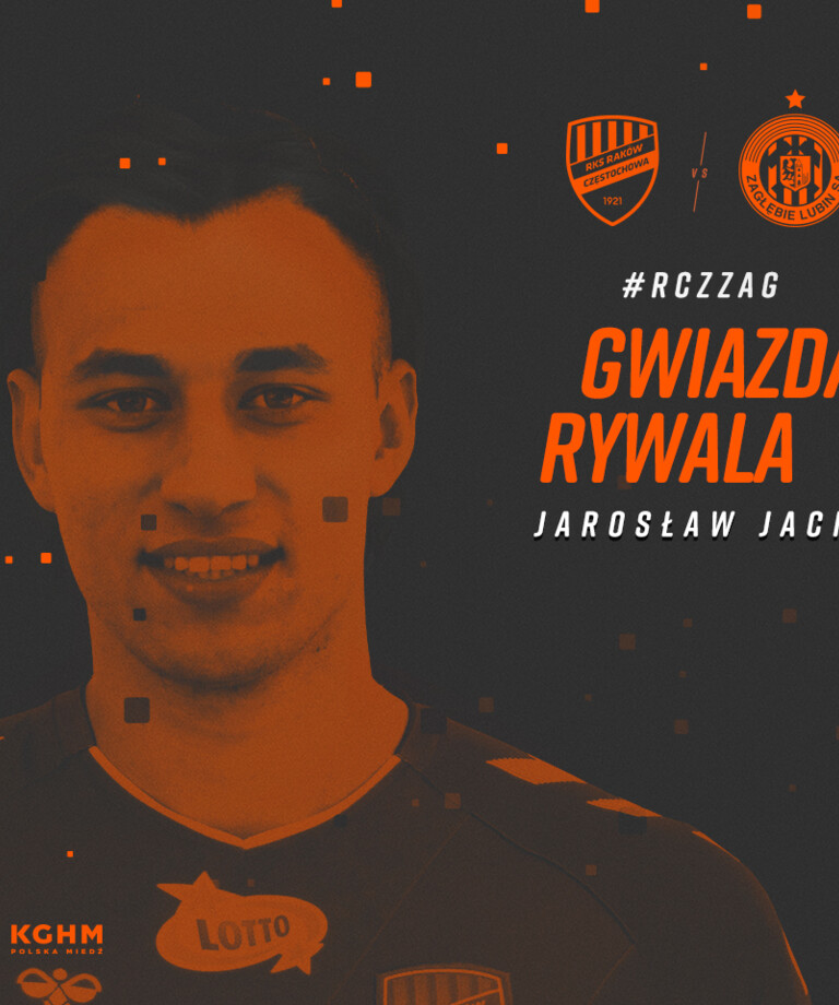 Gwiazda rywala | Jarosław Jach