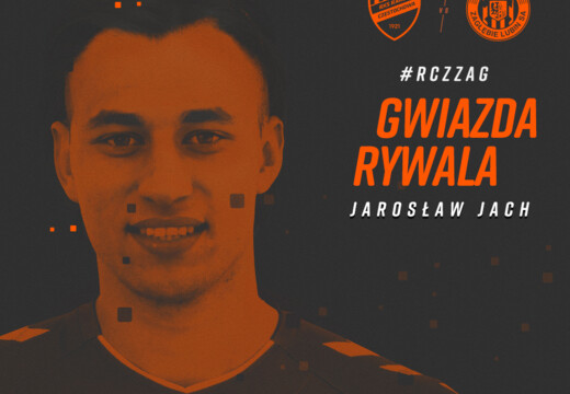 Gwiazda rywala | Jarosław Jach