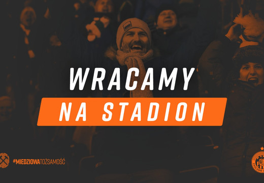 Wracamy na Stadion! 