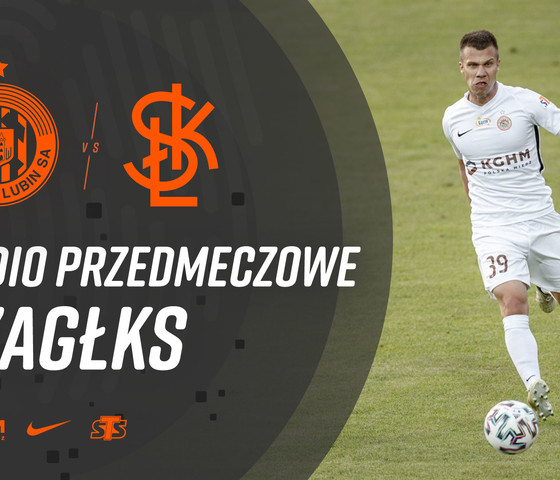 Studio przed #ZAGŁKS | WIDZIMY SIĘ NA STADIONIE!