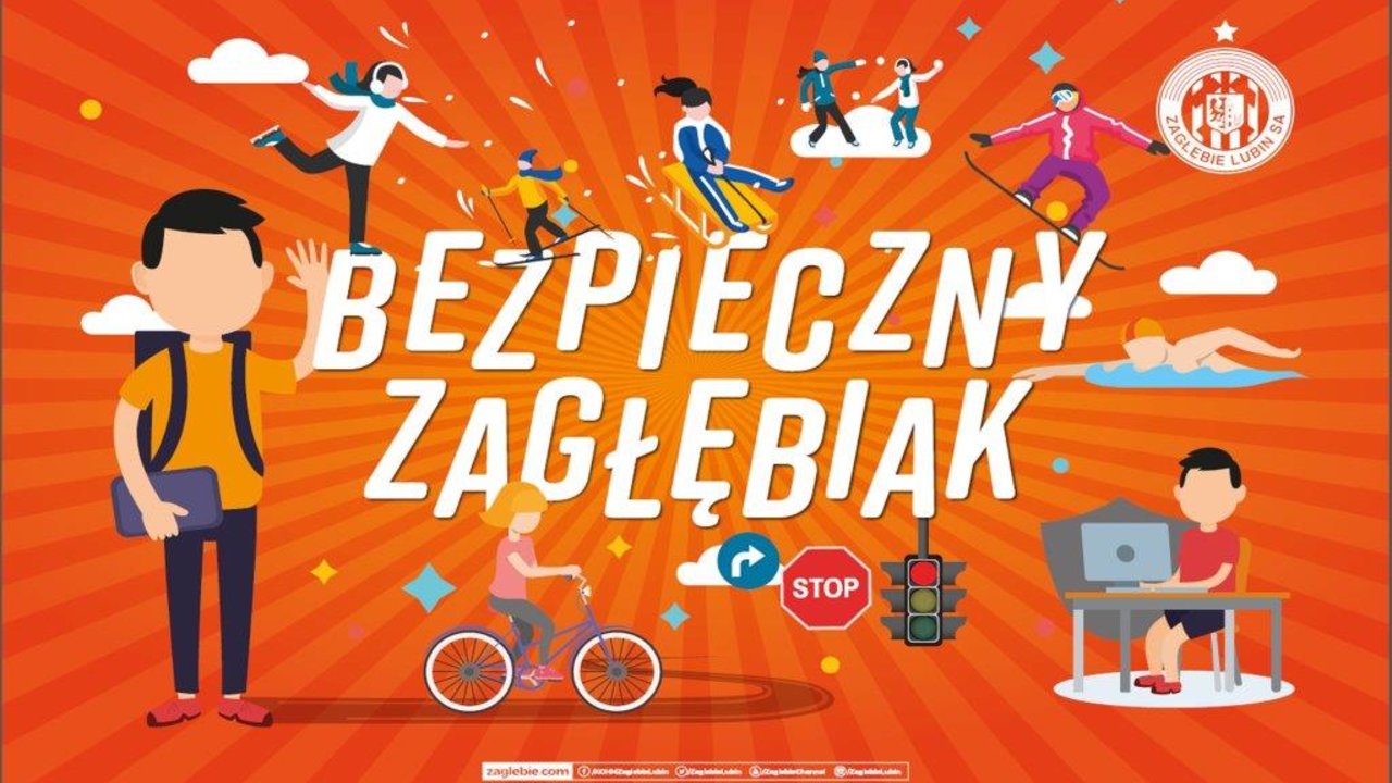 Bezpieczny Zagłębiak na wakacjach Bezpieczny Zagłębiak na wakacjach