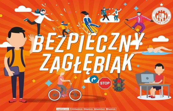 Bezpieczny Zagłębiak na wakacjach