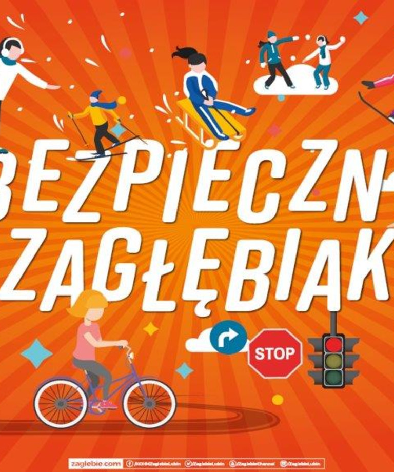 Bezpieczny Zagłębiak na wakacjach