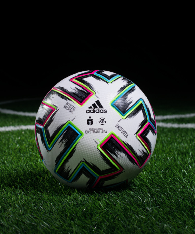 Ekstraklasa z nowym kontraktem z adidas Ekstraklasa z nowym kontraktem z adidas