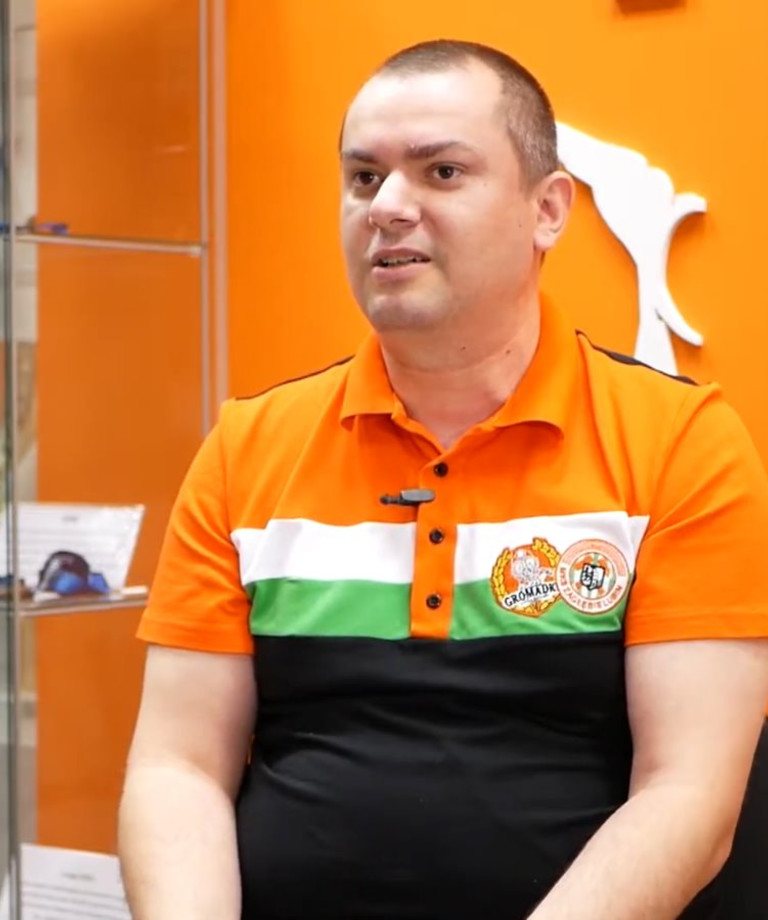 Krzysztof Kostka - historyk i kolekcjoner pamiątek | #MiedziowaTożsamość Krzysztof Kostka - historyk i kolekcjoner pamiątek | #MiedziowaTożsamość