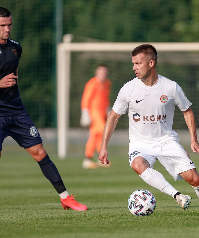 KGHM Zagłębie - Pogoń Szczecin | Skrót spotkania KGHM Zagłębie - Pogoń Szczecin | Skrót spotkania