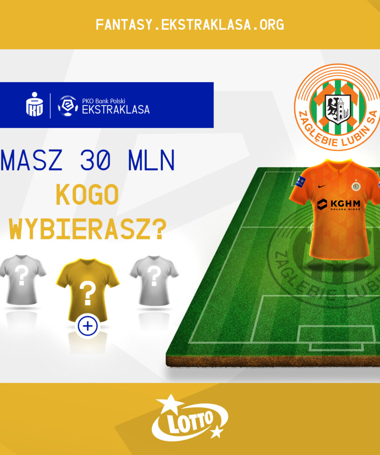 Rusza kolejna edycja oficjalnej Fantasy Ekstraklasy! Rusza kolejna edycja oficjalnej Fantasy Ekstraklasy!