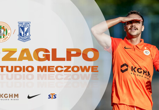 Studio meczowe #ZAGLPO