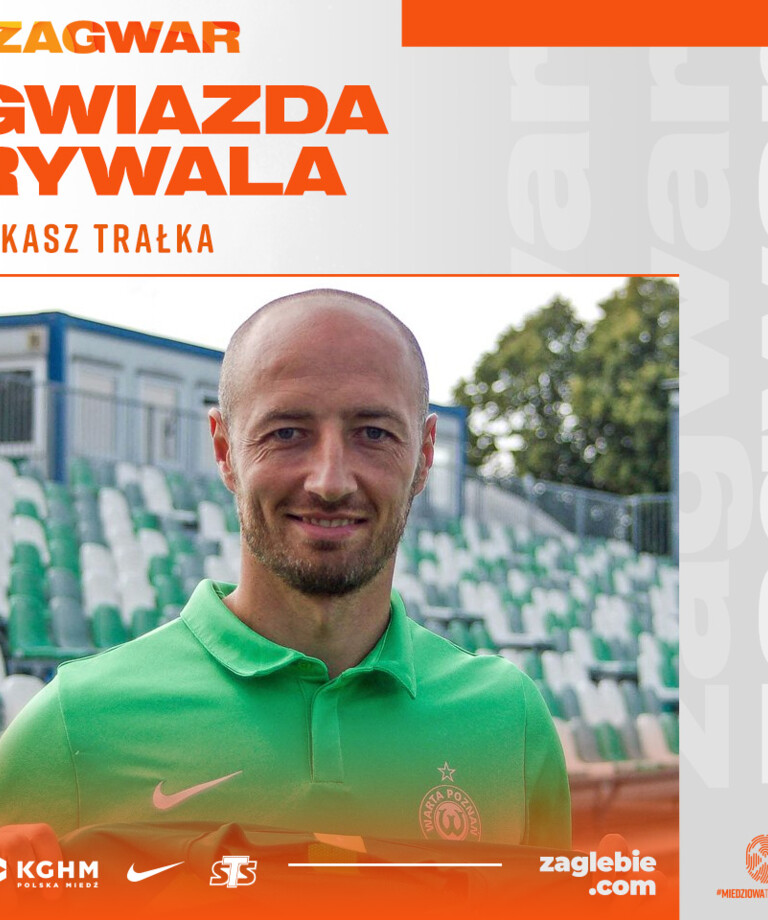 Gwiazda rywala | Łukasz Trałka Gwiazda rywala | Łukasz Trałka