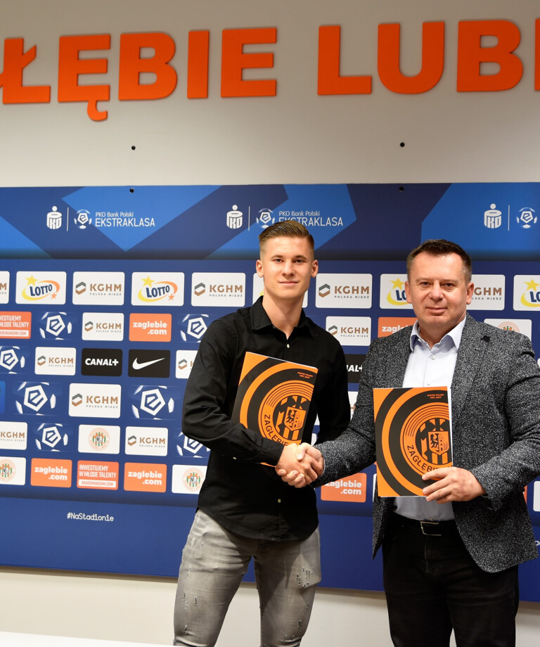 Jakub Bednarczyk wypożyczony do KGHM Zagłębia Lubin! Jakub Bednarczyk wypożyczony do KGHM Zagłębia Lubin!