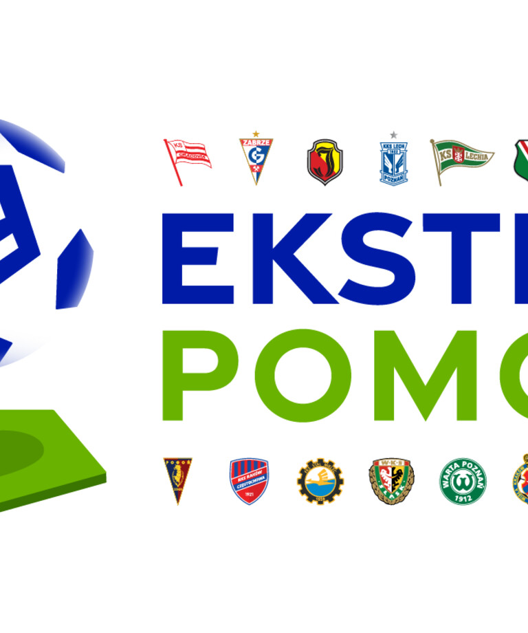 #EkstraPomoc - kluby Ekstraklasy razem charytatywnie