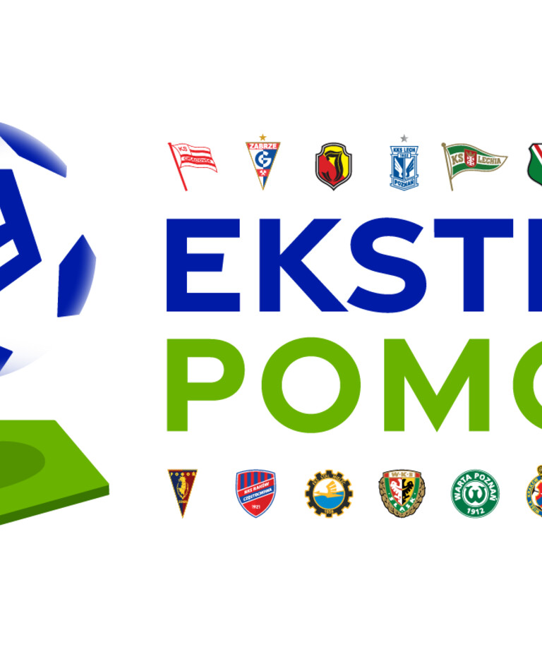 #EkstraPomoc - kluby Ekstraklasy razem charytatywnie #EkstraPomoc - kluby Ekstraklasy razem charytatywnie
