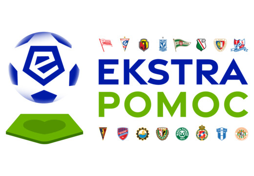#EkstraPomoc - kluby Ekstraklasy razem charytatywnie