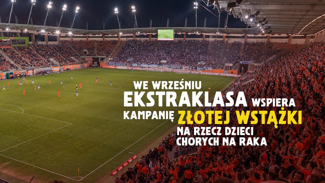 Dołączamy do Kampanii Złotej Wstążki Dołączamy do Kampanii Złotej Wstążki
