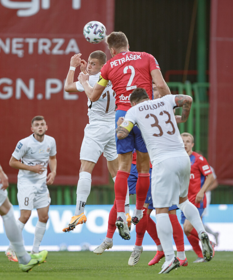 Przegrana z Rakowem Przegrana z Rakowem