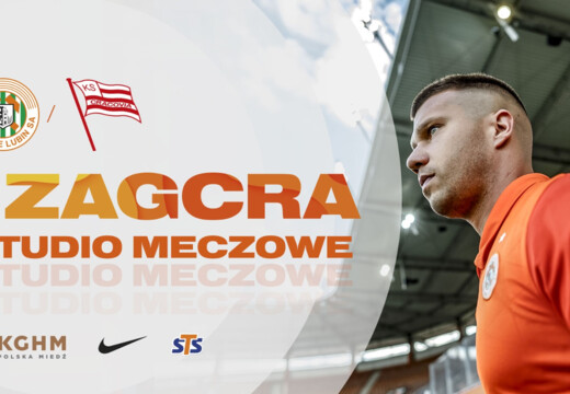 Studio meczowe #ZAGCRA | 1000. MECZ, BOHAR, PROBIERZ