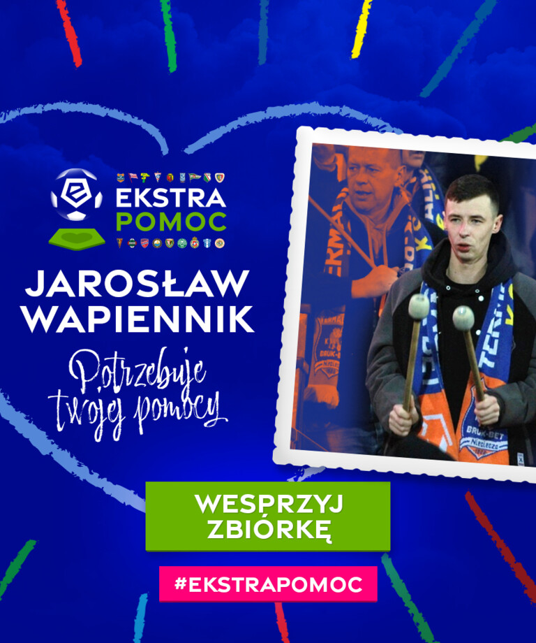 Wraca #EkstraPomoc – druga edycja akcji klubów i Ekstraklasy Wraca #EkstraPomoc – druga edycja akcji klubów i Ekstraklasy