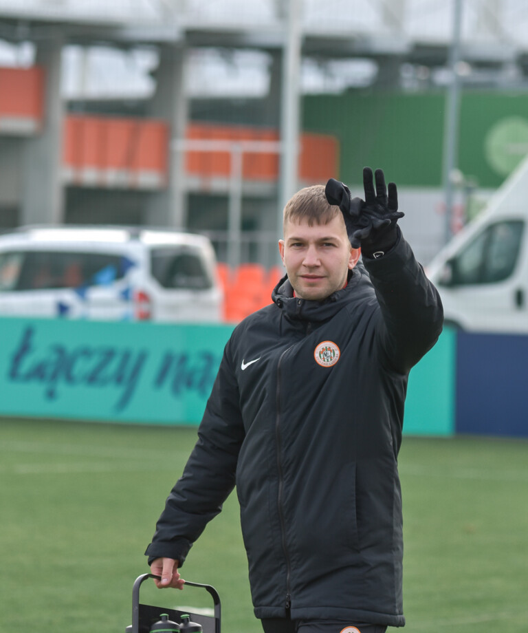 Paweł Sochacki | Patrzeć na to, co jest tu i teraz Paweł Sochacki | Patrzeć na to, co jest tu i teraz