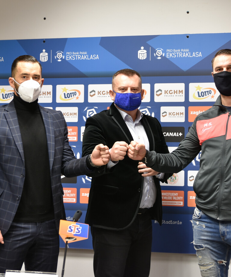 Legenda Miedziowych w nowej roli | Lubomir Guldan dyrektorem sportowym klubu Legenda Miedziowych w nowej roli | Lubomir Guldan dyrektorem sportowym klubu