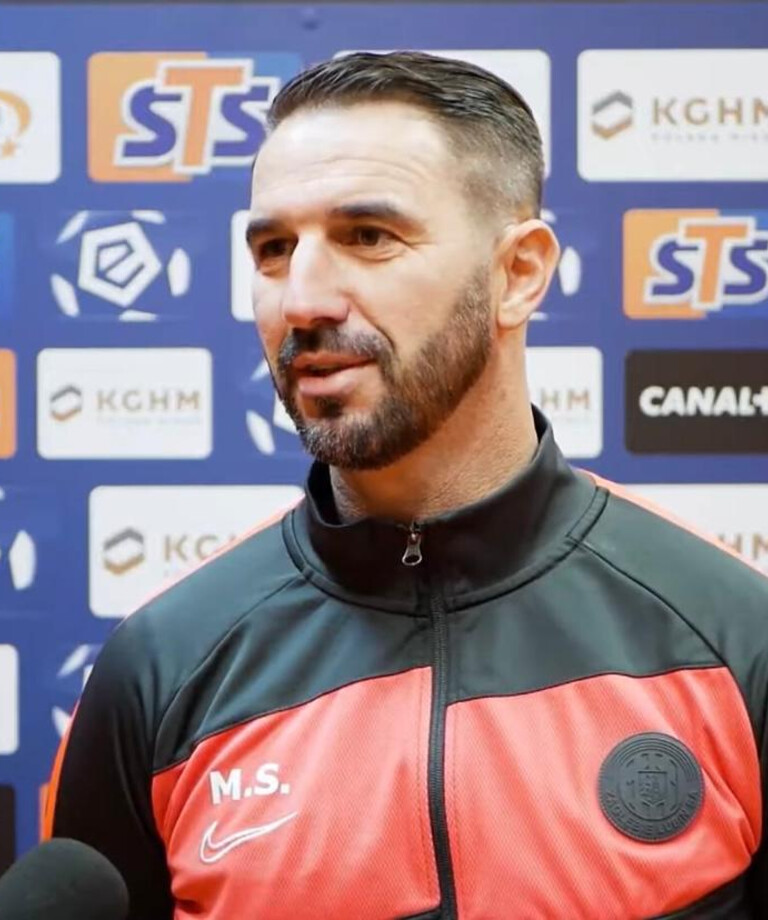 Martin Ševela | Cieszę się, że Lubo został w Klubie Martin Ševela | Cieszę się, że Lubo został w Klubie