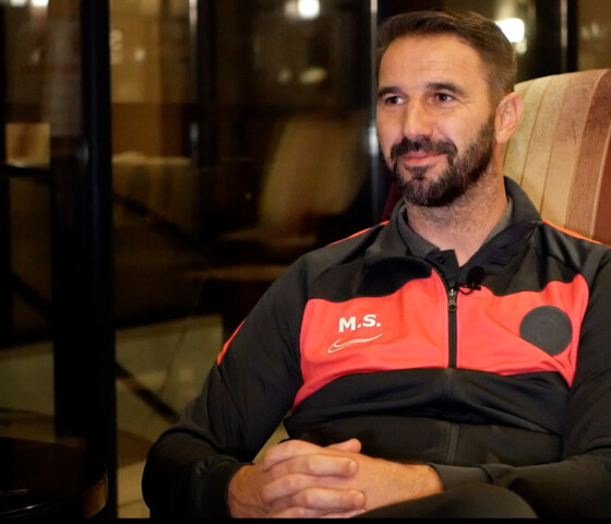 Martin Ševela o przygotowaniach do rundy wiosennej | #BelekZL2021