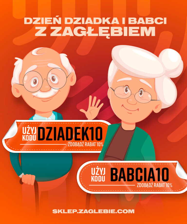 Promocje na Dzień Babci i Dziadka!