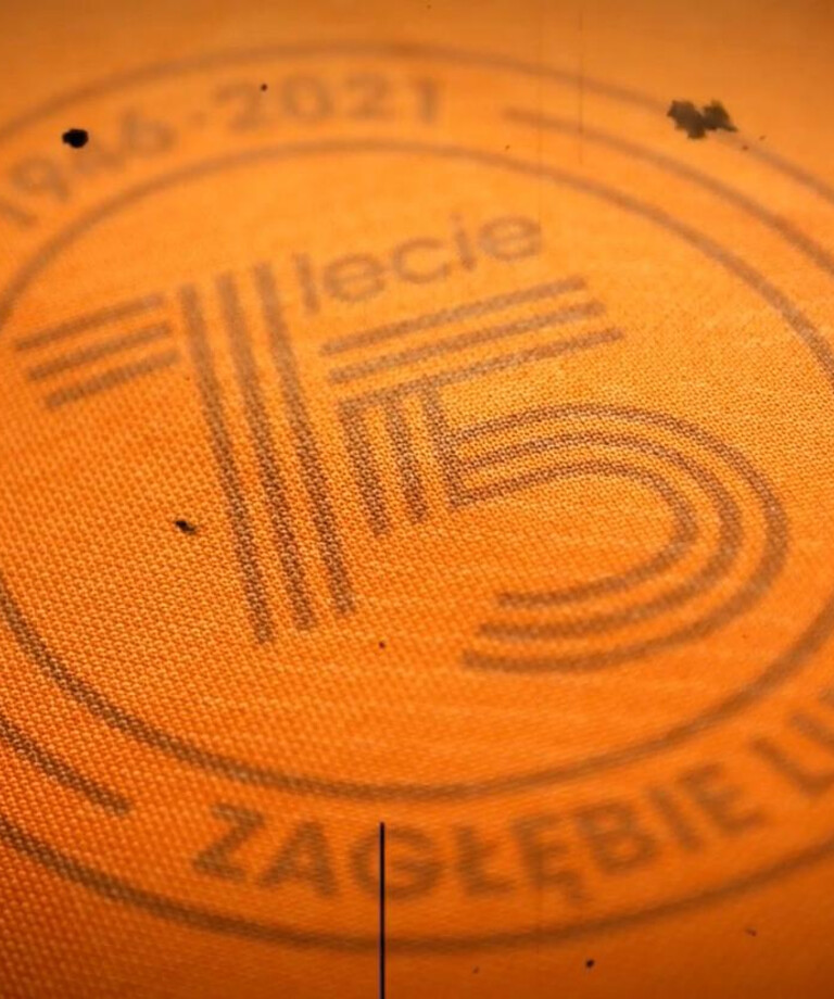 Koszulka na 75-lecie Zagłębia! Koszulka na 75-lecie Zagłębia!