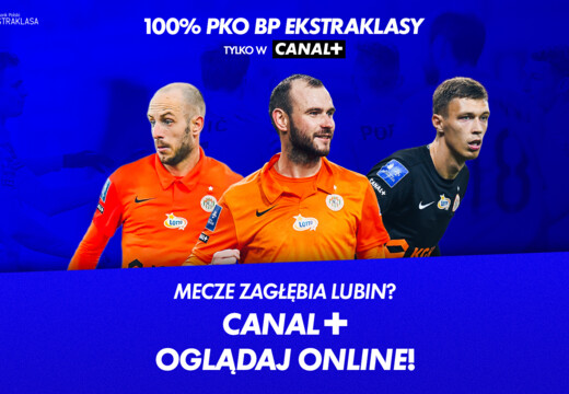Wraca PKO BP Ekstraklasa! Skorzystaj z oferty CANAL+ oglądaj online
