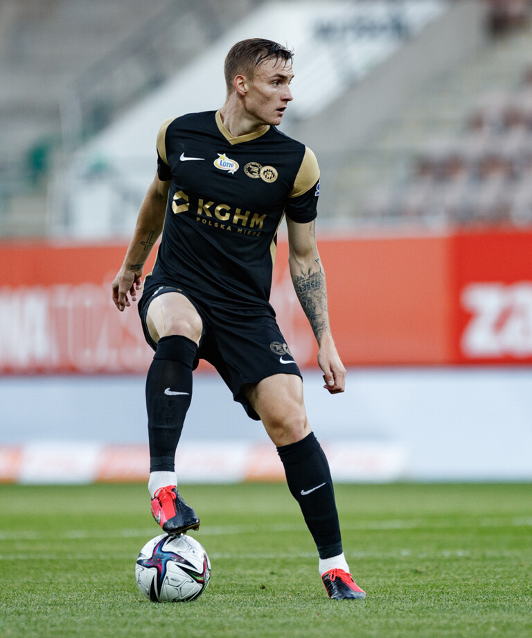 Liczby meczu KGHM Zagłębie - Jagiellonia Liczby meczu KGHM Zagłębie - Jagiellonia