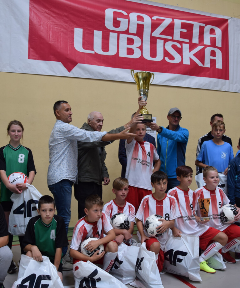 Zagrali ku pamięci Pawła Piotrowskiego Zagrali ku pamięci Pawła Piotrowskiego