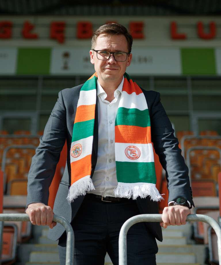 Michał Kielan | Walczymy razem! Michał Kielan | Walczymy razem!
