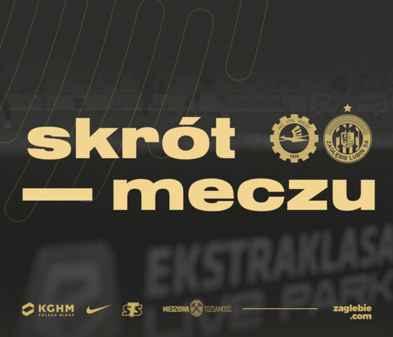 Skrót meczu ze Stalą Mielec