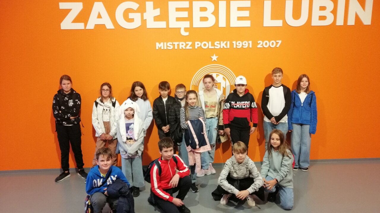 Wizyta Szkoły Podstawowej z Wysokiej Wizyta Szkoły Podstawowej z Wysokiej