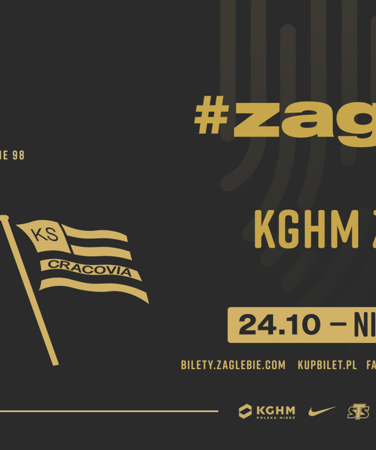 Informacje organizacyjne przed meczem z Cracovią Informacje organizacyjne przed meczem z Cracovią