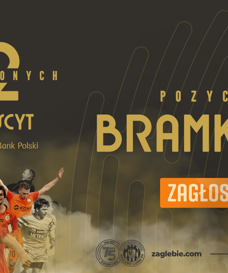 Zasłużeni dla Zagłębia | Bramkarze Zasłużeni dla Zagłębia | Bramkarze