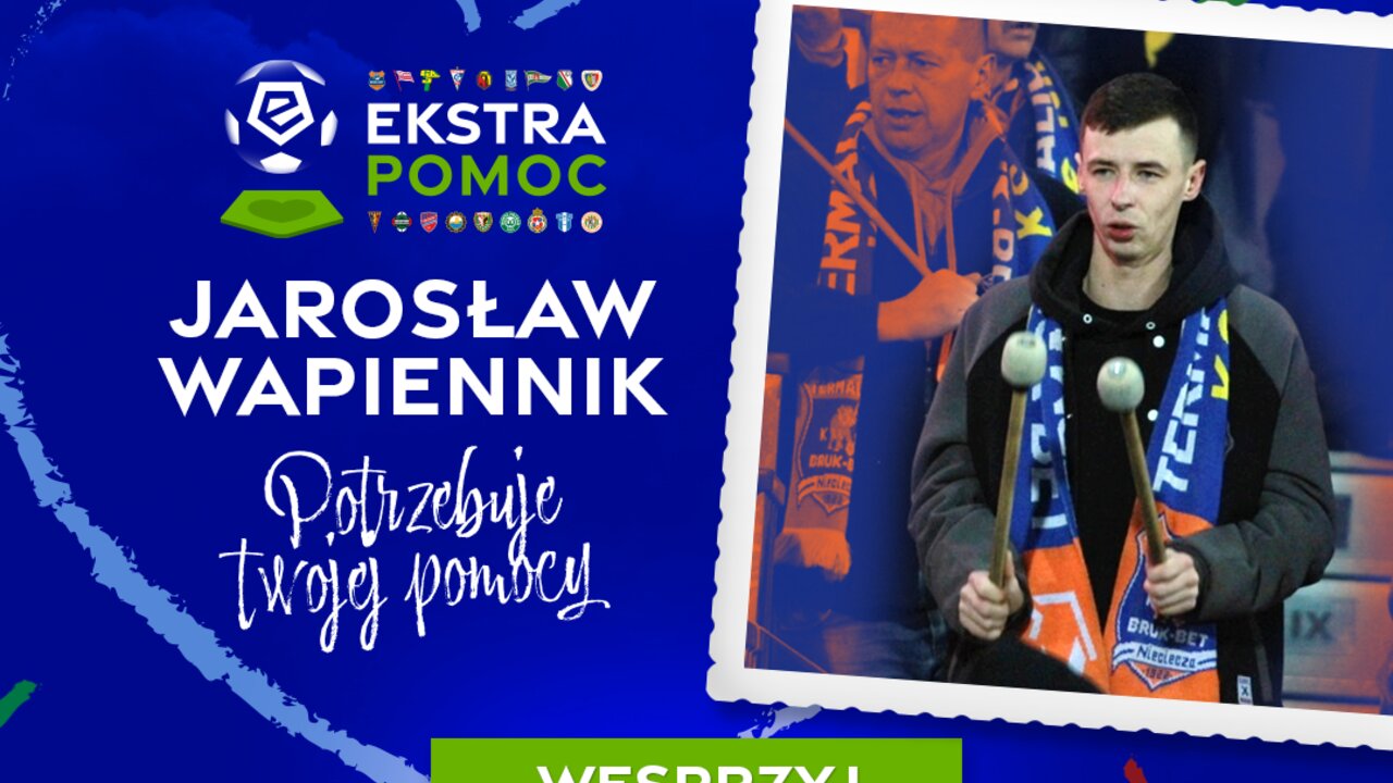 Wraca #EkstraPomoc – druga edycja akcji klubów i Ekstraklasy Wraca #EkstraPomoc – druga edycja akcji klubów i Ekstraklasy
